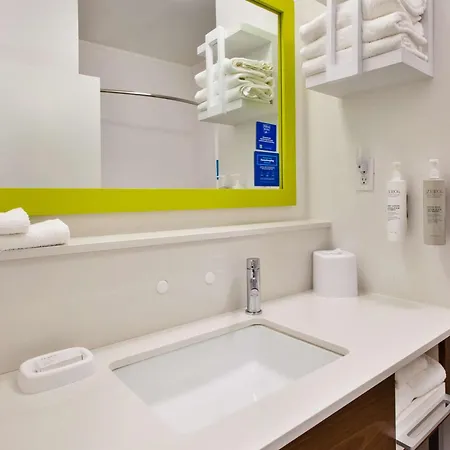 Hampton Inn Clarion Esterno foto