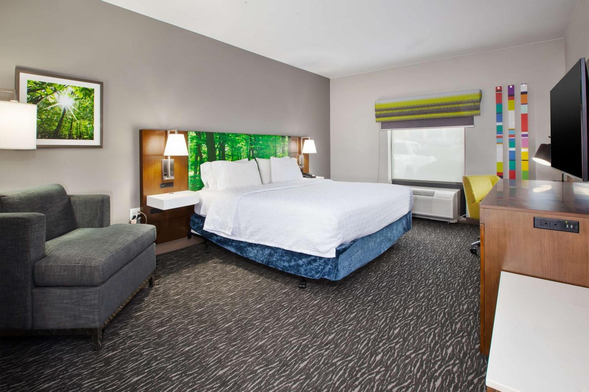 Hampton Hotel 3*